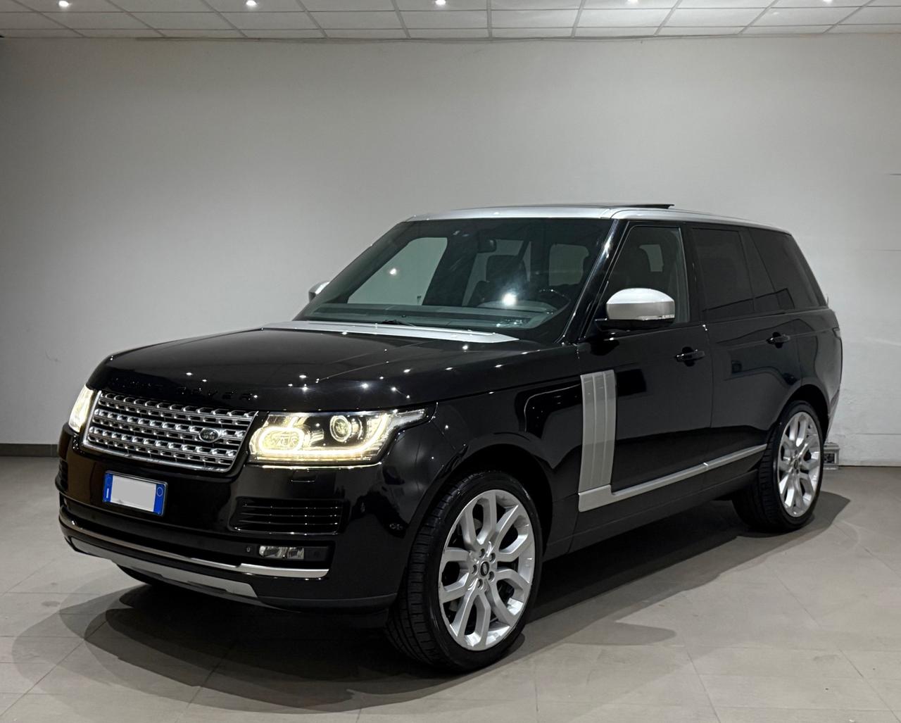 Land Rover Range 3.0 TDV6 Autobiography FULL FULL OPTIONAL