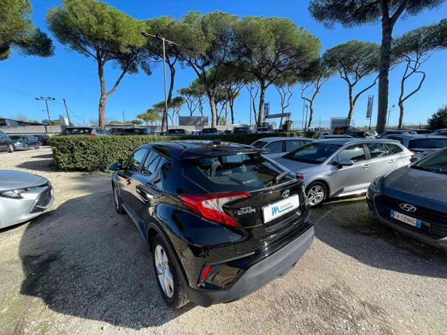 TOYOTA C-HR 1.8 BUSINESS,CRUISECONTROL,SAFETYPACK,BT,CLIMAUTO.