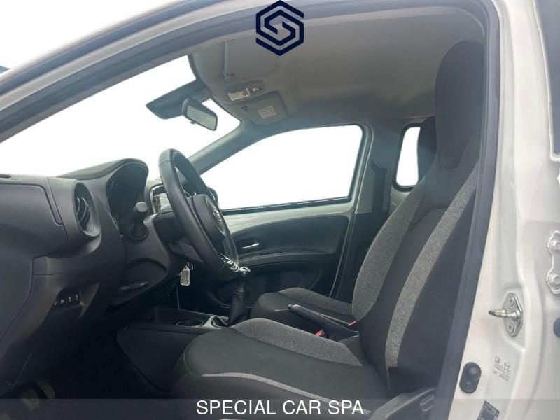 Toyota Aygo X 1.0 Active 72cv