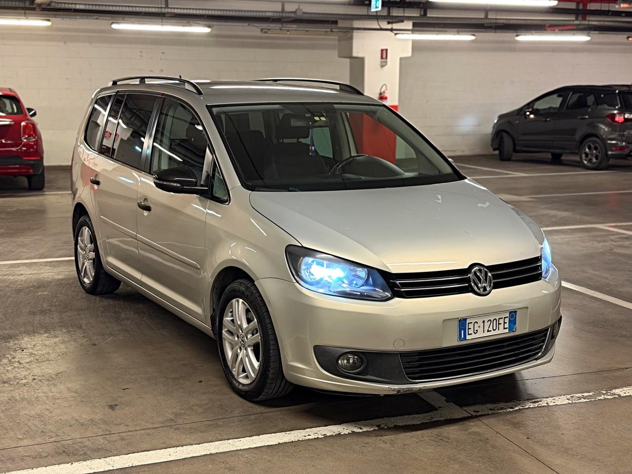 Volkswagen Touran 1.6 TDI Comfortline Garanzia 12 Mesi