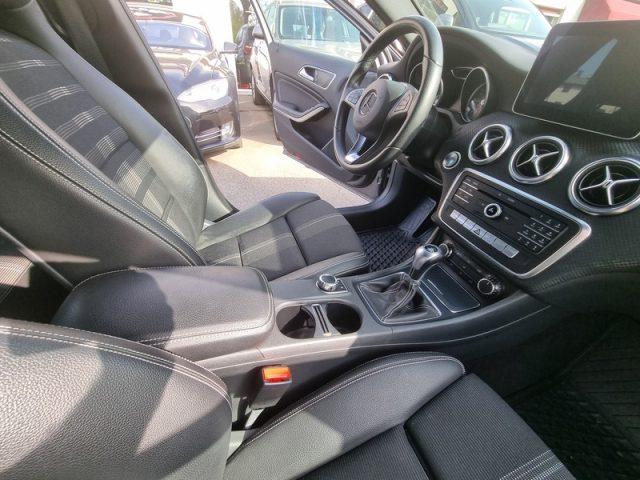 MERCEDES-BENZ A 180 d Sport TAGLIANDI MERCEDES PERMUTE