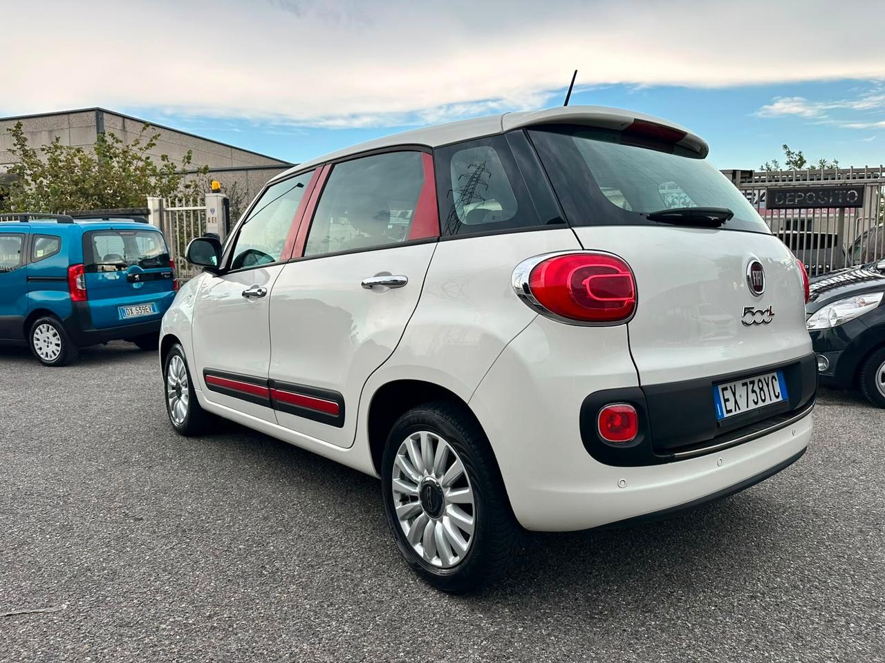 Fiat 500L 1.3 Multijet 85 CV Lounge