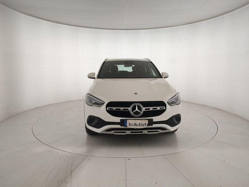 Mercedes-Benz GLA GLA-H247 2020 Benzina 250 e phev (eq-power) Business Extra auto