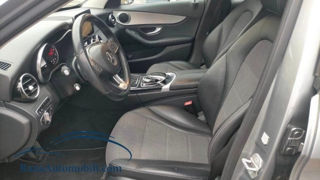 MERCEDES-BENZ C 220 BlueTEC SW Automatica Exclusive Eu6B