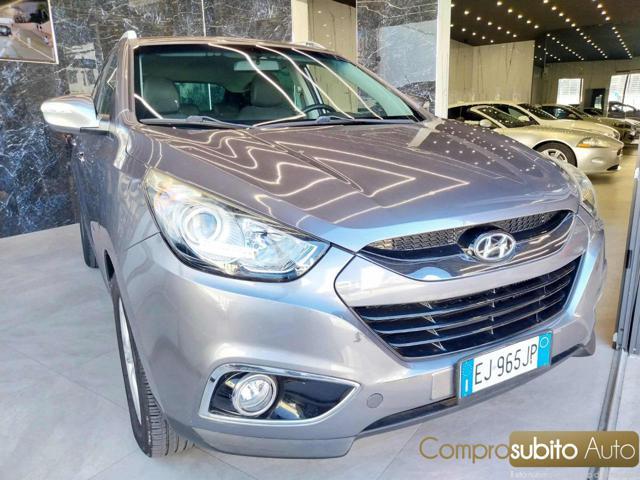 HYUNDAI iX35 1.7 CRDi 2WD Comfort