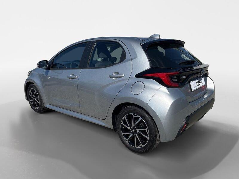 Toyota Yaris 1.0 5 porte Trend