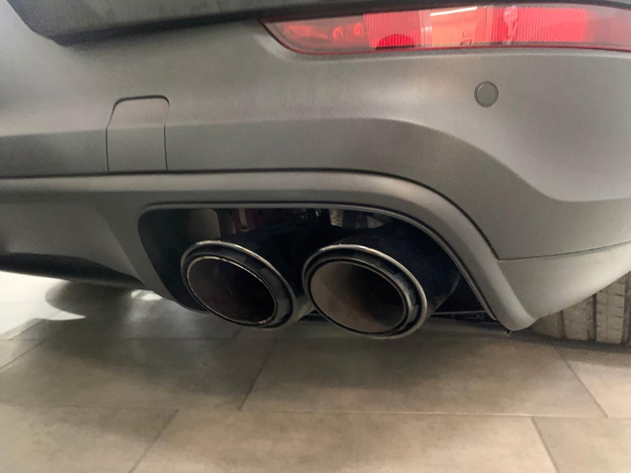 PORSCHE CAYENNE COUPE'3.0 SCARICO-SOSPENSIONI-SOFT