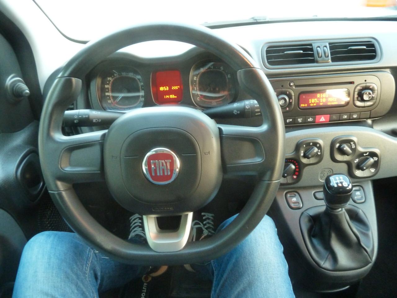 Fiat Panda 1.2 Lounge Ok Neopatentati