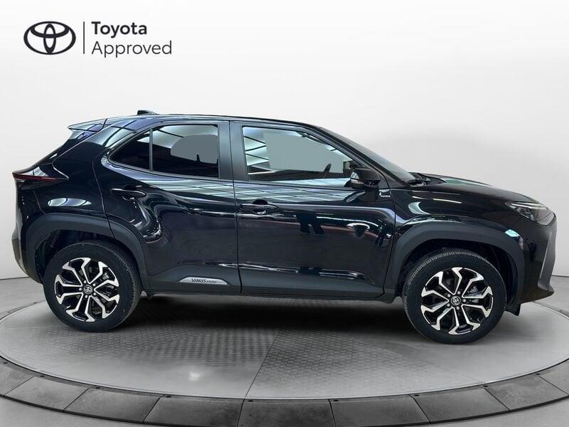 Toyota Yaris Cross 1.5h Trend fwd 116 CV e-cvt 2WD