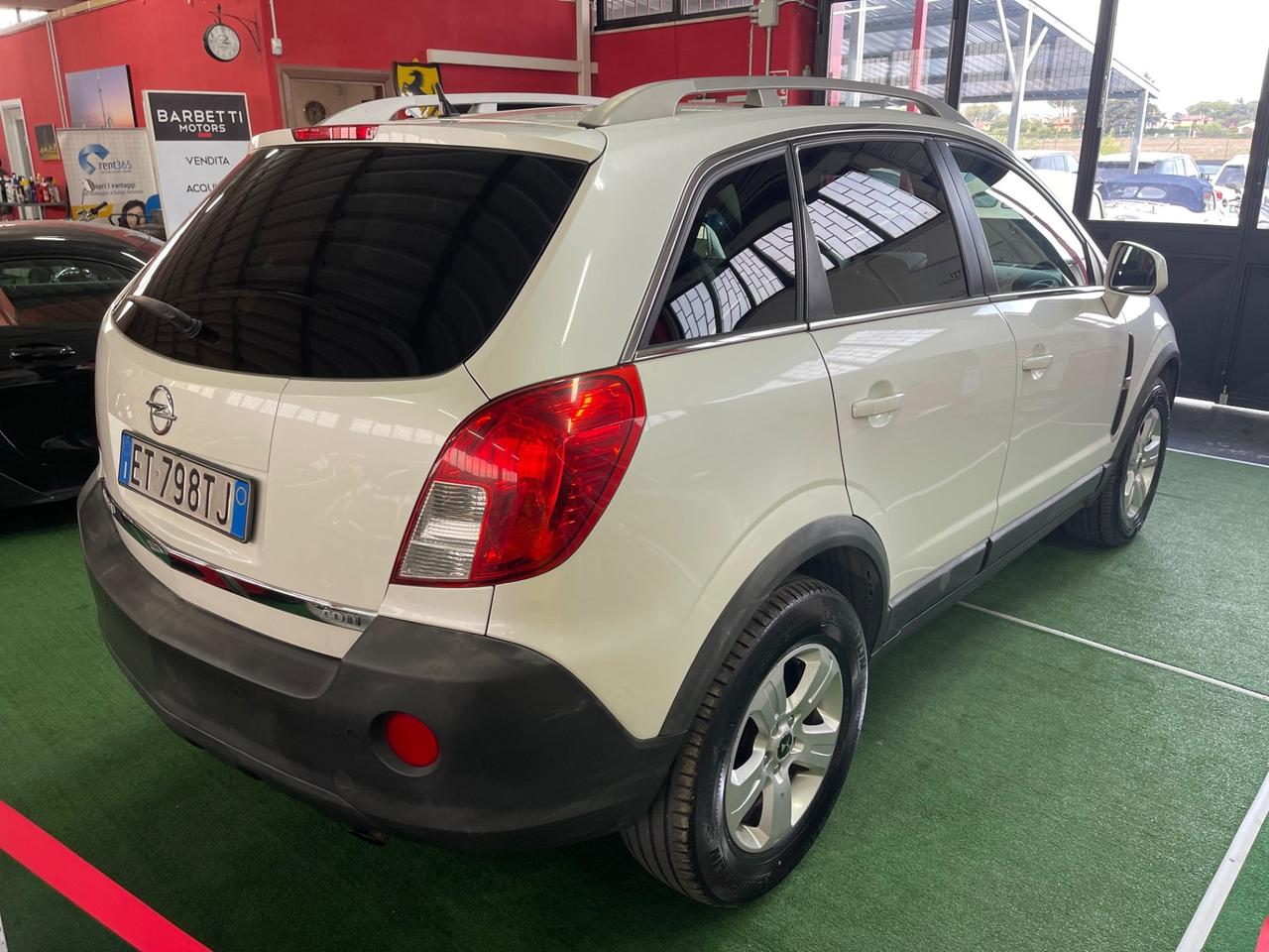 Opel Antara 2.2 CDTI PERMUTE RATE