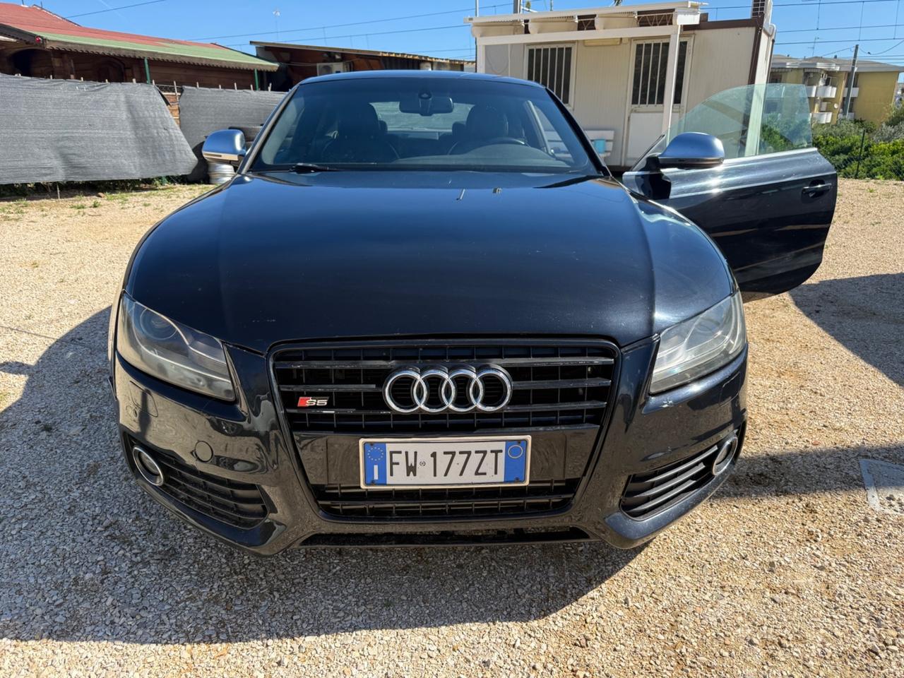 Audi A5 COUPE 3.0 V6 5.999€ PERMUTE