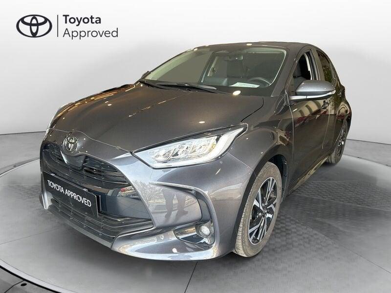 Toyota Yaris 1.5 Hybrid 5 porte Trend