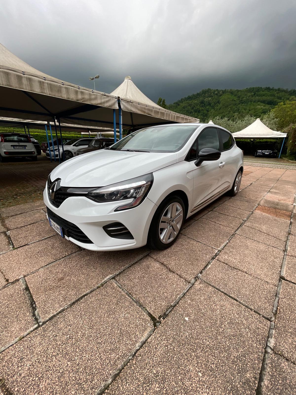 Renault Clio Blue dCi 100 CV 5 porte Business
