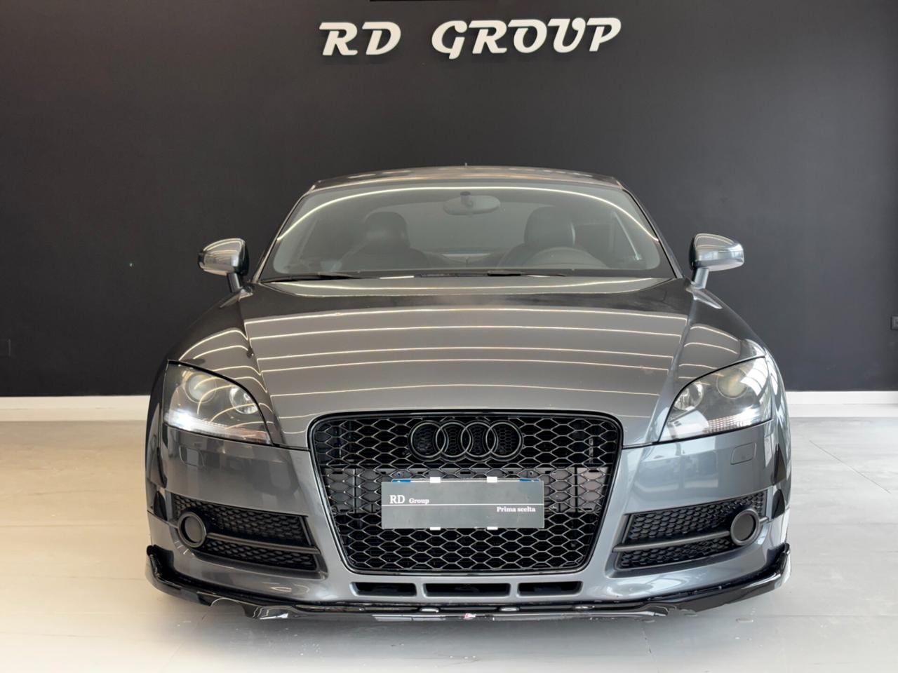 Audi TT Coupé 2.0 TFSI S-Line 200CV