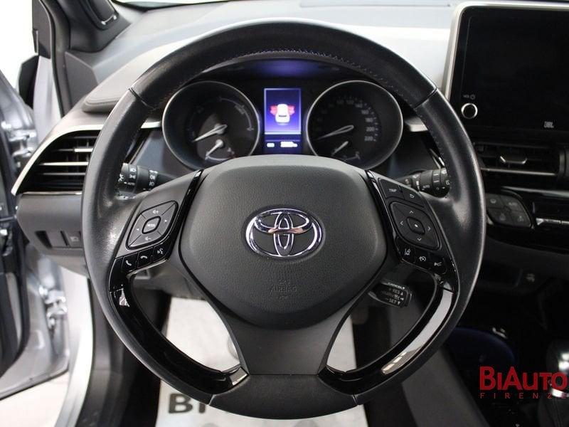Toyota C-HR C-HR 1.8h Lounge e-cvt