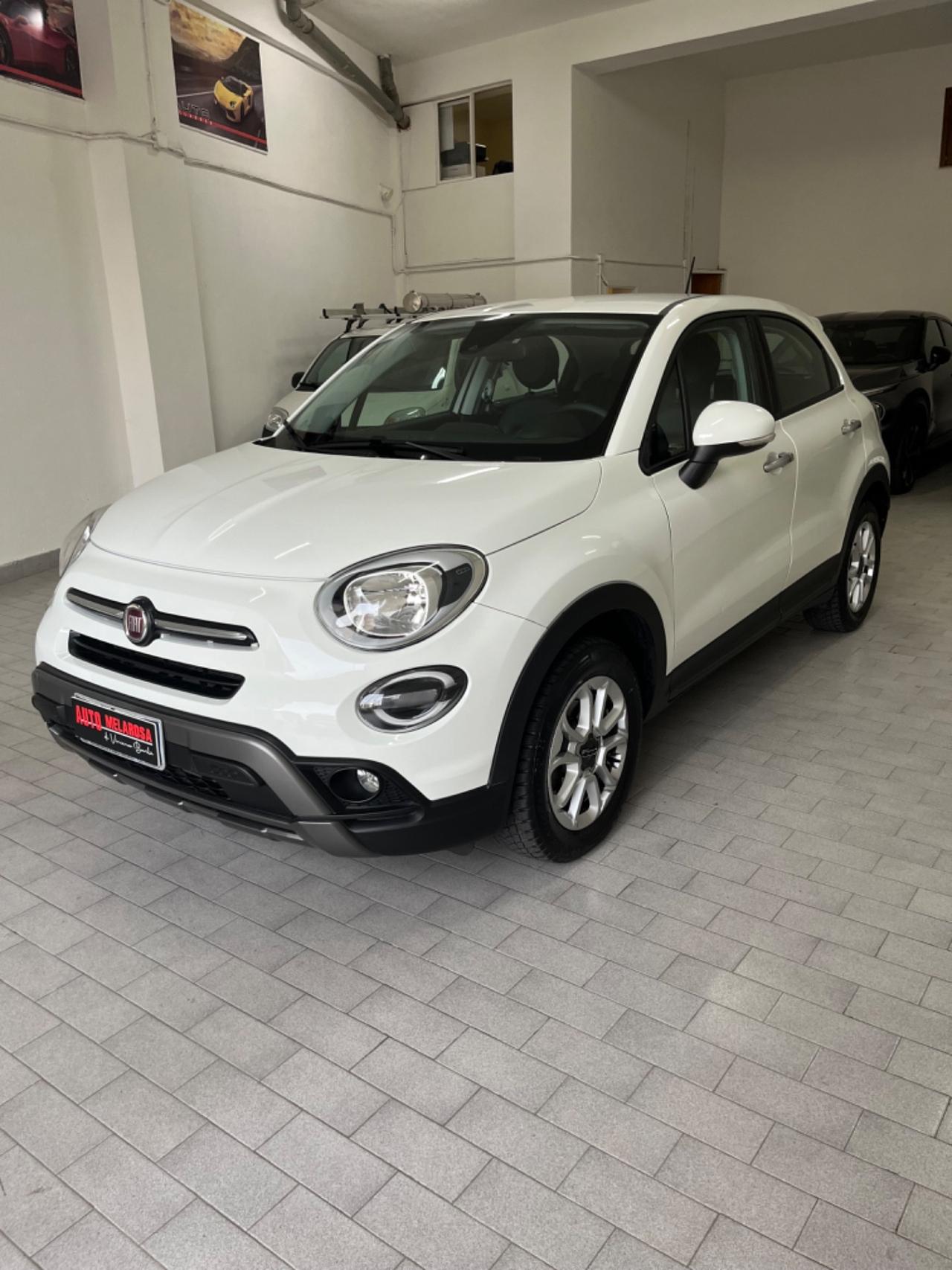 Fiat 500X 1.6 MultiJet 120 CV DCT Cross