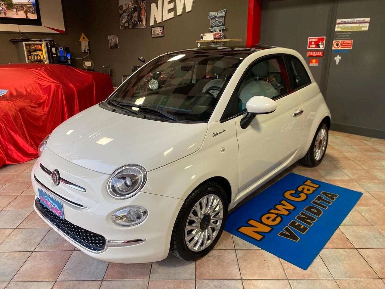 Fiat 500 1.0 Hybrid Dolcevita