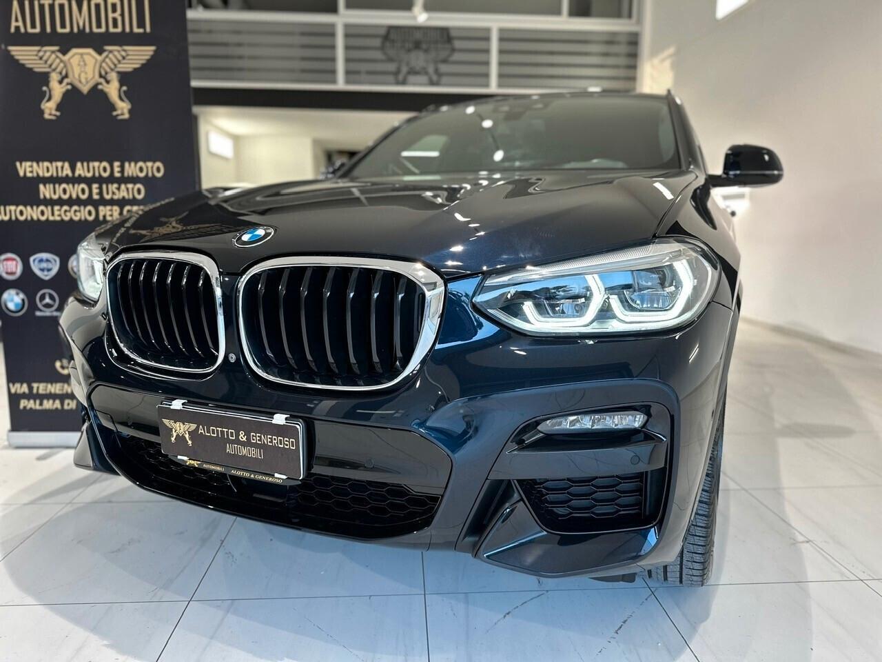 Bmw X4 20d 2.0 190 CV M-SPORT COKPIT 2019
