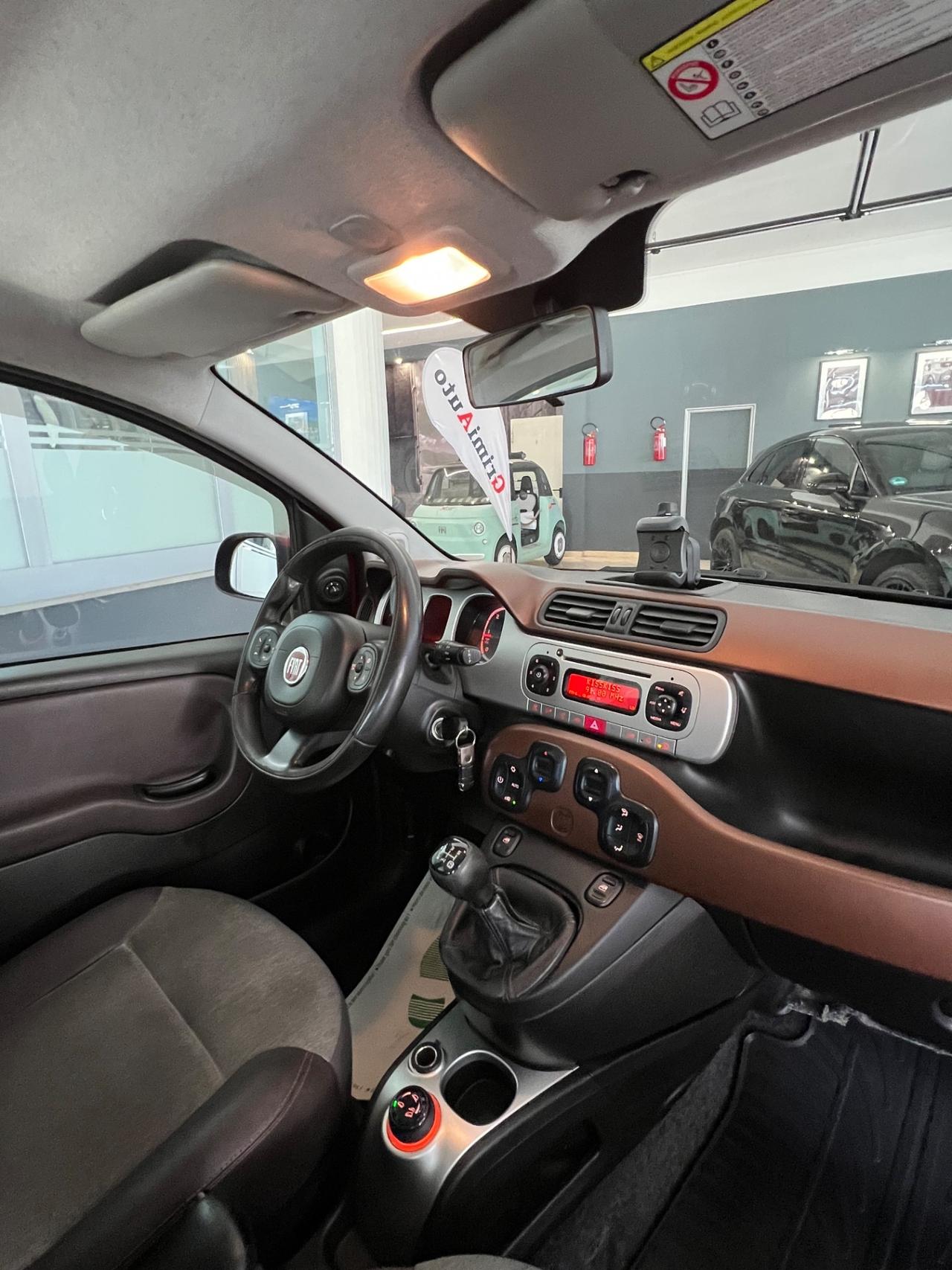 Fiat Panda Cross 1.3 MJT 95 CV S&S 4x4