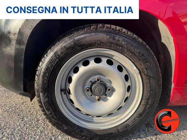 FIAT Panda 1.3 MJT POP 2 POSTI VAN N1 AUTOCARRO-CLIMA-