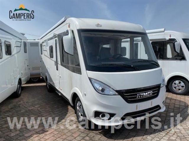 HYMER-ERIBA HYMER EXSIS I 588