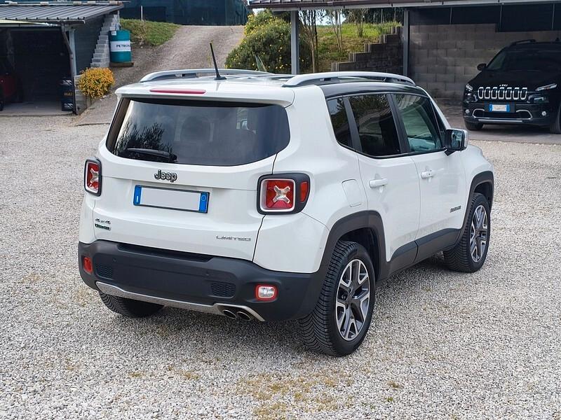 Jeep Renegade 2.0 Mjt 140CV 4WD Active Drive Opening Edition