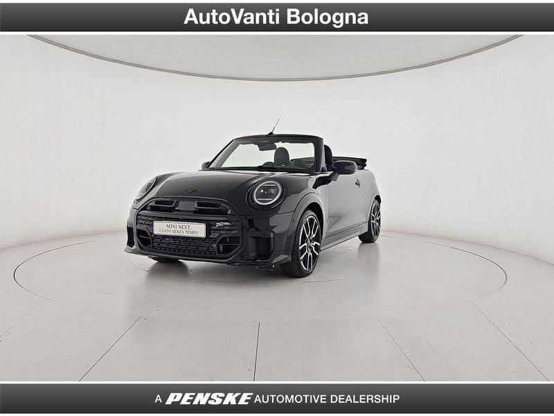 MINI Cooper Mini Cooper Cabrio 2.0 C JCW auto