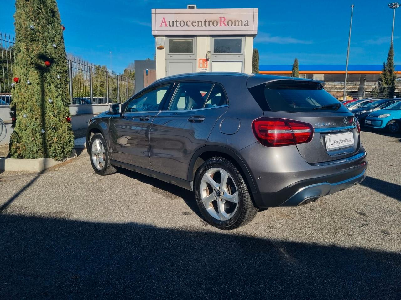 Mercedes-benz GLA 220D