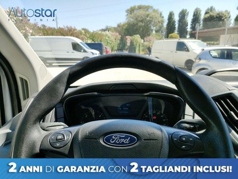 Ford Transit 350 2.0TDCi HDT 130CV PWD PL-SL Cab.Trend