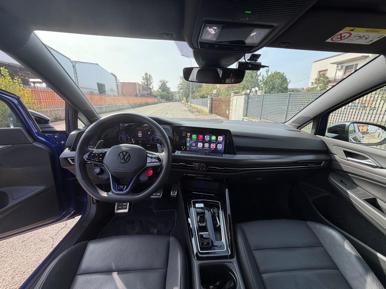 Volkswagen Golf GTI 2.0 TSI R DSG 4Motion 20 years