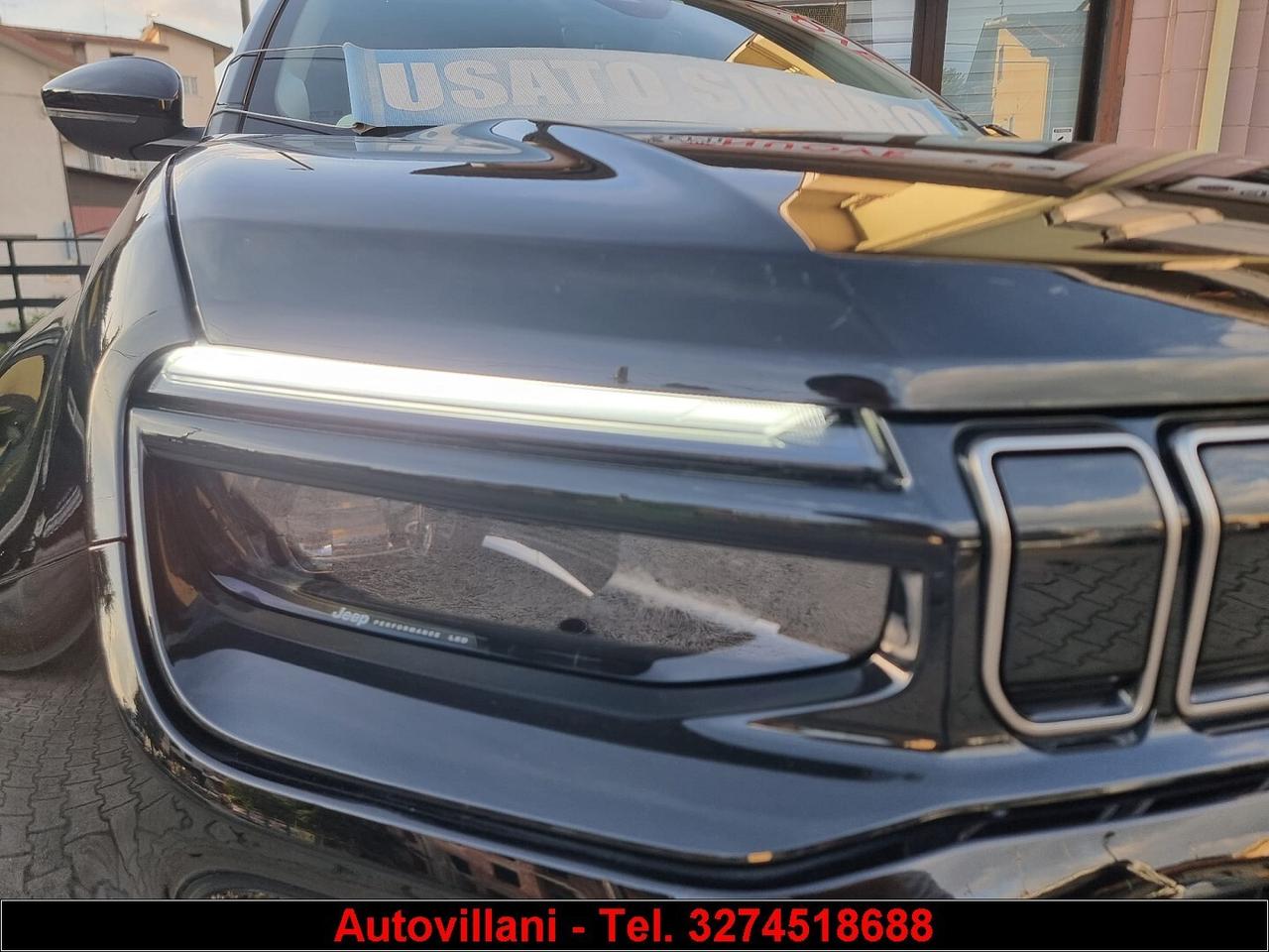 Jeep Avenger 1.2 Turbo 100 CV Summit