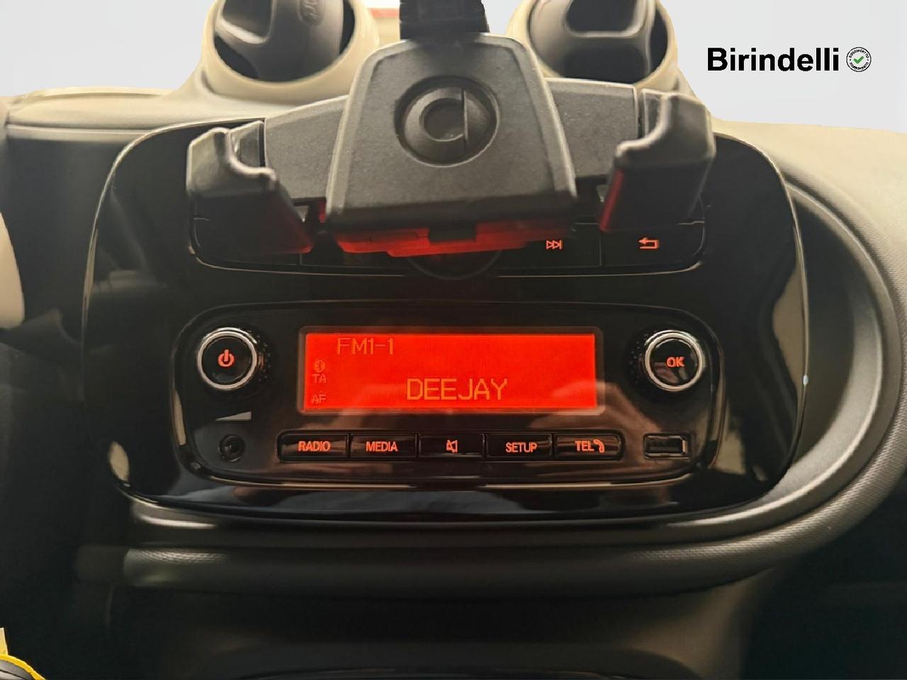 SMART forfour 2ªs. (W453) - forfour 70 1.0 Passion