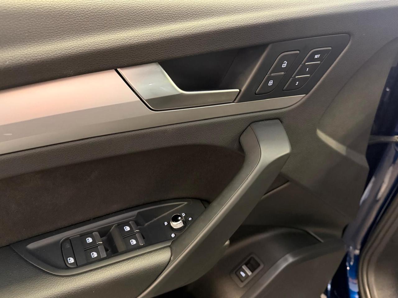 AUDI Q5 SPORTBACK 40 2.0 MHEV 204CV QUATTRO NAVI CRUISE CAM ANNO 2022