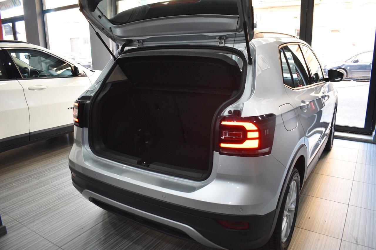 Volkswagen T-Cross 1.6 TDI 95cv Advanced ITALIANA