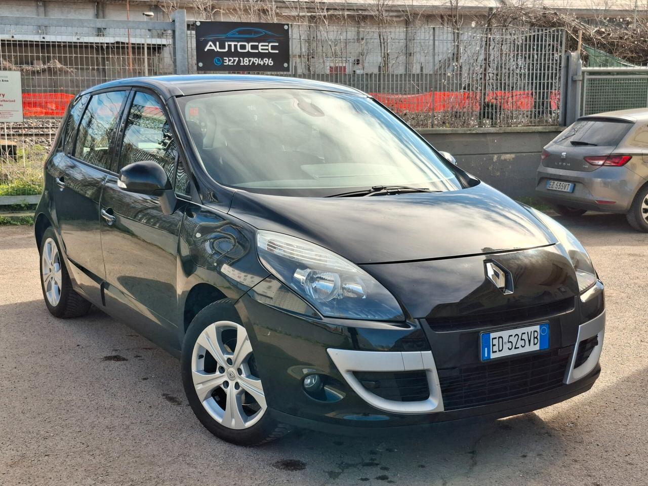 Renault Scenic Scénic X-Mod 1.5 dCi 110CV Luxe