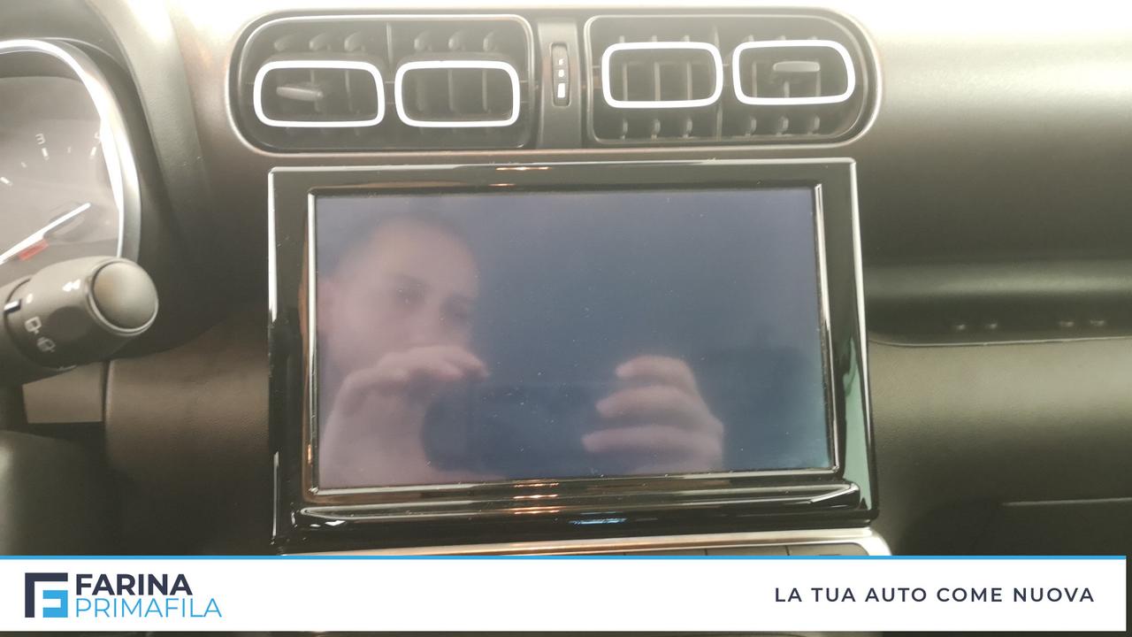 CITROEN C3 Aircross I 2021 - C3 Aircross 1.2 puretech Max s&s 110cv