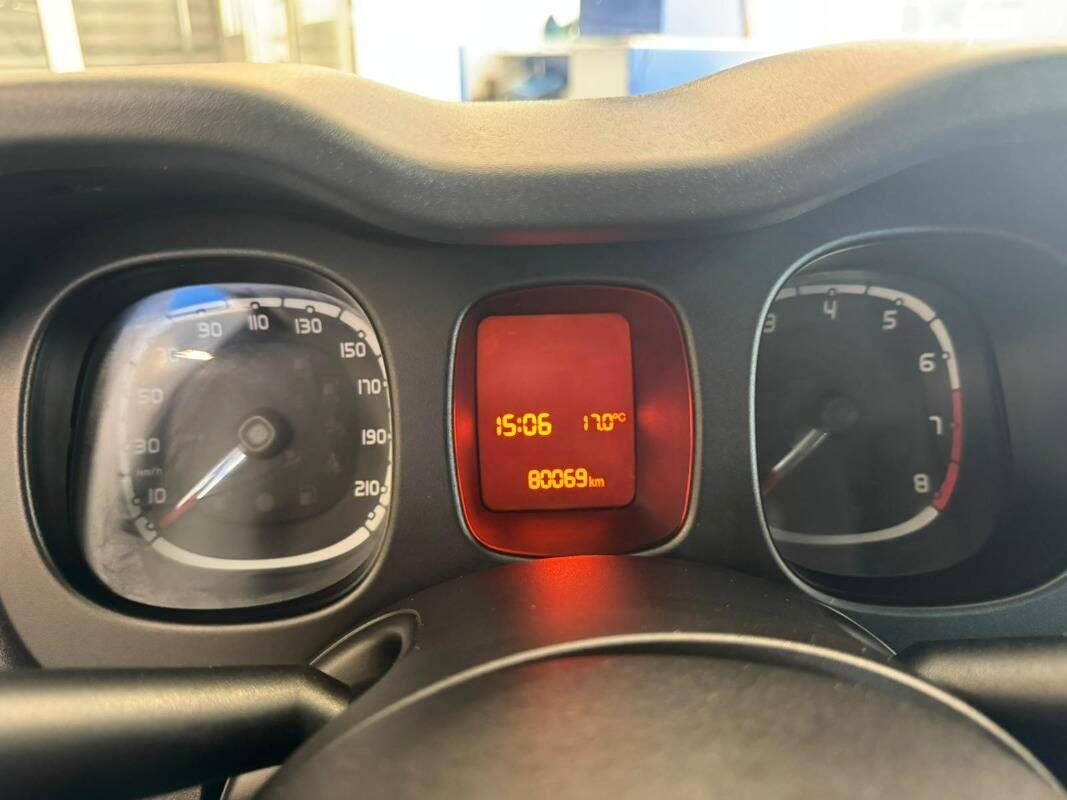 Fiat Panda III 1.0 firefly hybrid City Life s&s 70cv 5p.ti