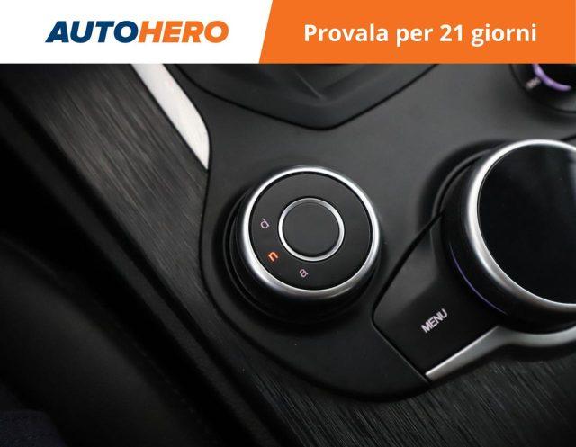 ALFA ROMEO Stelvio 2.2 Turbodiesel 210 CV AT8 Q4 Business