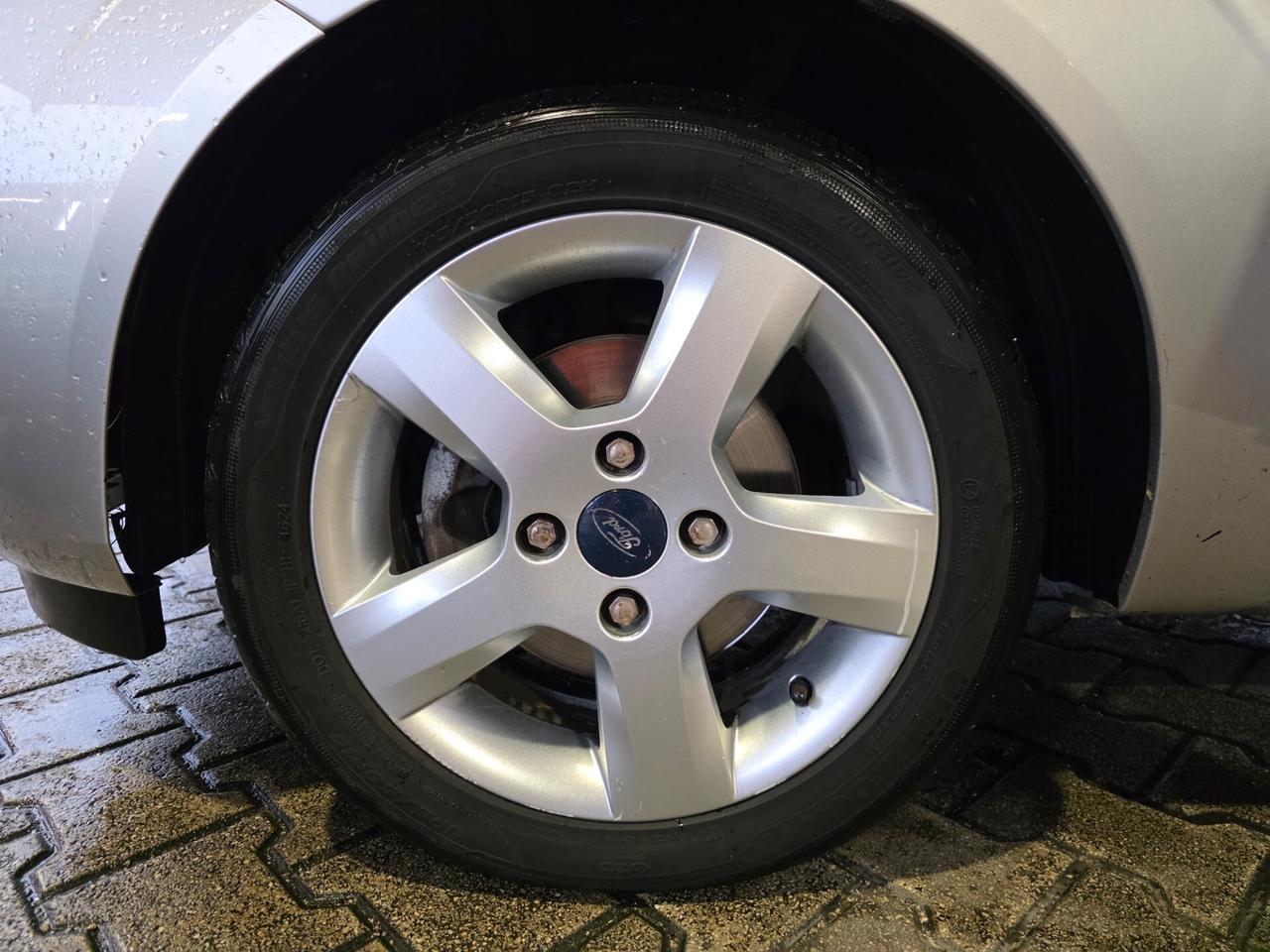 Ford Fiesta 1.2 GPL POCHI KM LOW COST PROMO