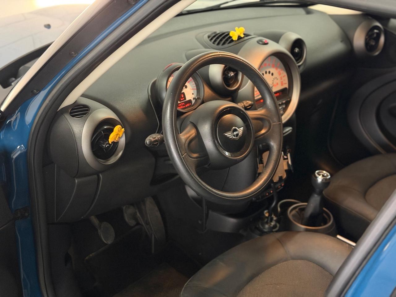 Mini Cooper D Countryman 1.6