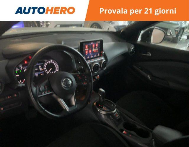 NISSAN Juke 1.0 DIG-T 114 CV DCT N-Connecta