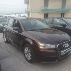 Audi A1 SPB 1.6 TDI Admired