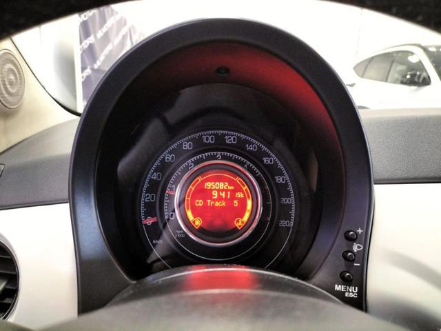 FIAT 500 1.3 Multijet 16V 95 CV Sport