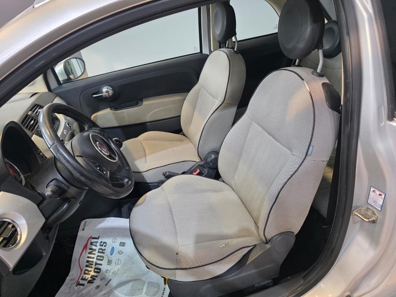 Fiat 500 1.3 Multijet 16V 75 CV Lounge