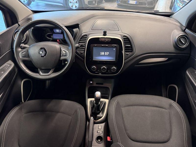 Renault Captur 1.5 dCi 90cv Energy SPORT EDITION