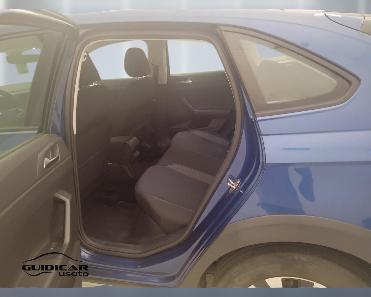 VOLKSWAGEN Taigo - Taigo 1.0 tsi Life 110cv