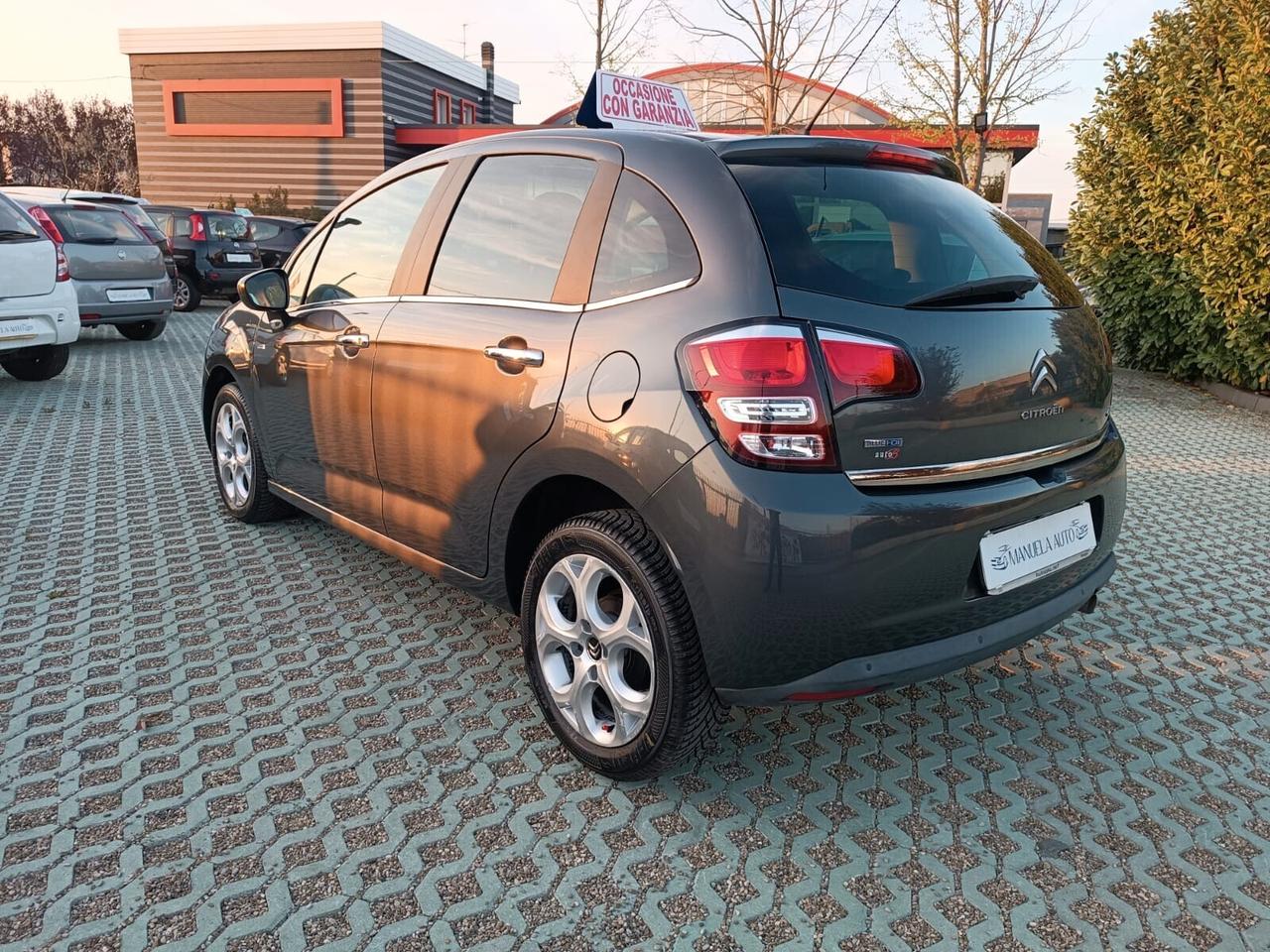 Citroen C3 BlueHDi~DIESEL~NEOPAT~2016