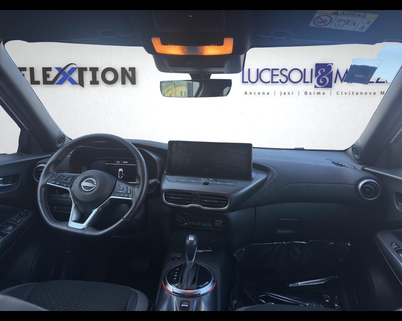 NISSAN Juke 2ª serie - Juke 1.0 DIG-T 114 CV DCT N-Connecta