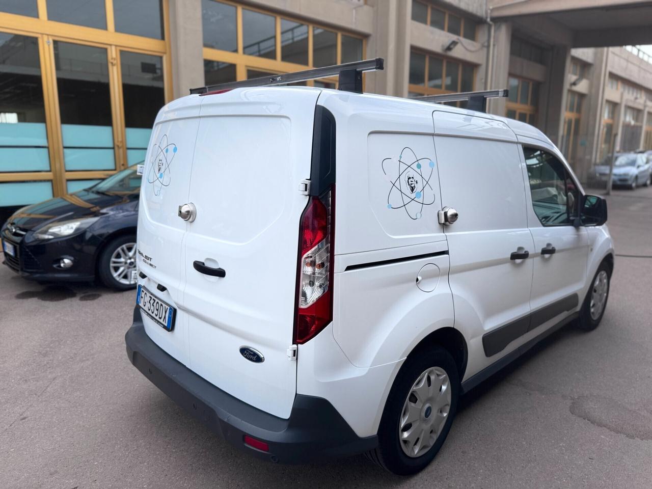 FORD TRANSIT CONNECT