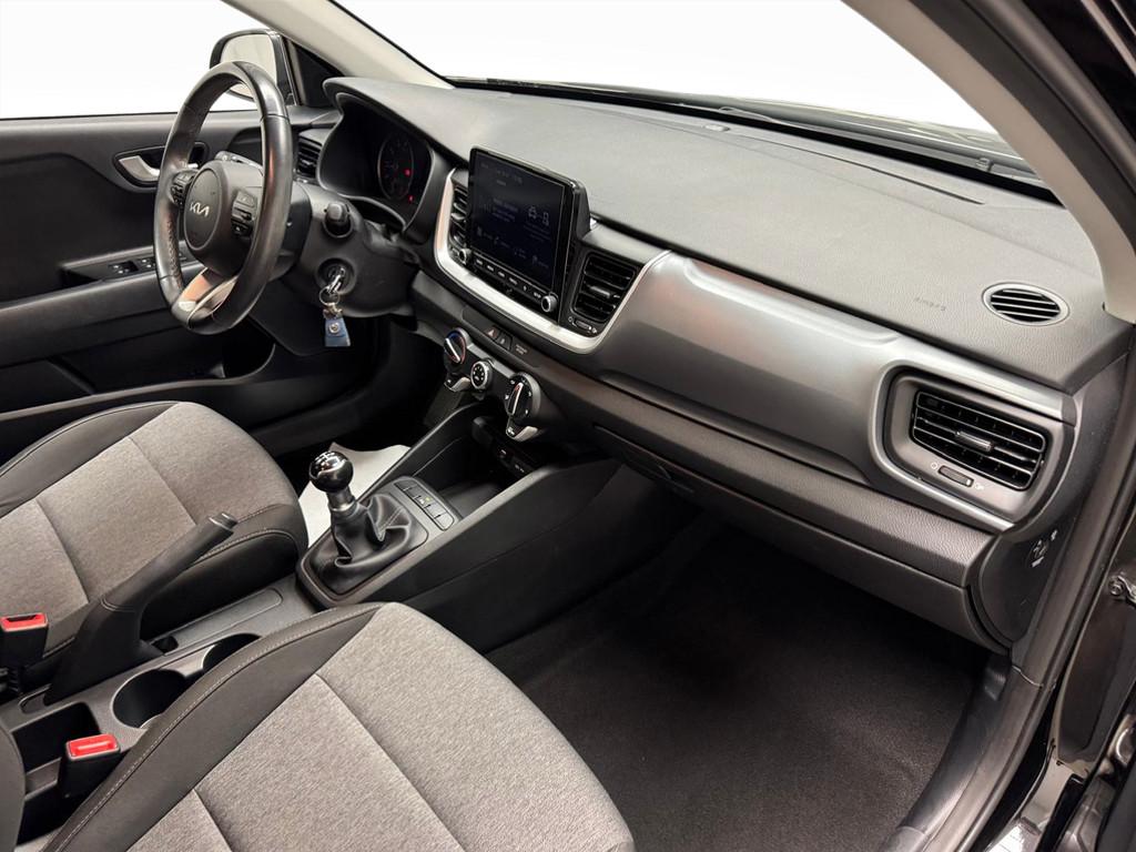 KIA Stonic - Stonic 1.2 dpi Urban Techno&Design Pack gpl 82cv
